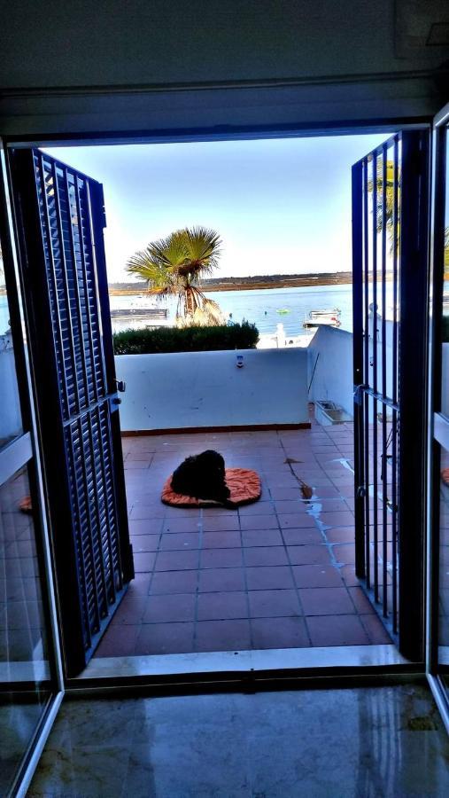 Casa Del Mar,,, Gran Terraza Junto Playa Cantil Isla Cristina Bagian luar foto