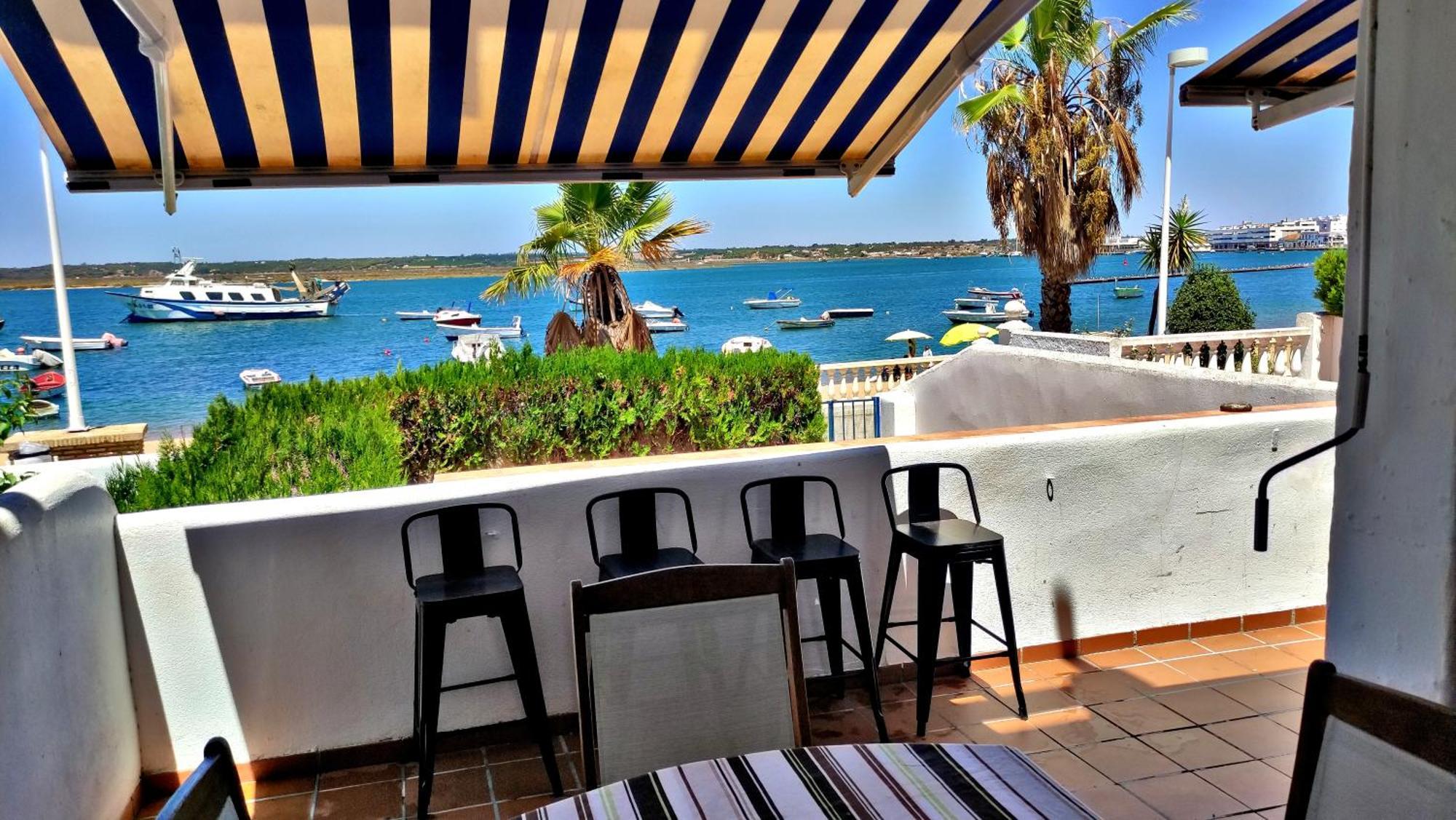 Casa Del Mar,,, Gran Terraza Junto Playa Cantil Isla Cristina Bagian luar foto